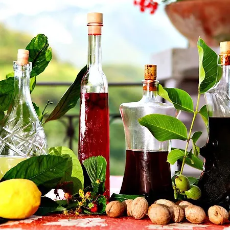 Il Raduno Alloggio per agriturismo Tramonti