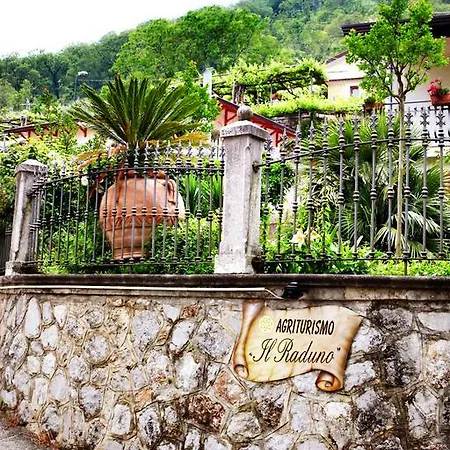 Alloggio per agriturismo Il Raduno Tramonti