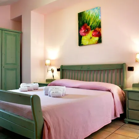 Alloggio per agriturismo Il Raduno Tramonti