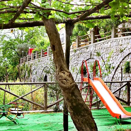 Il Raduno Agroturismo Tramonti