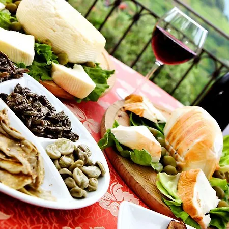 Il Raduno Alloggio per agriturismo Tramonti