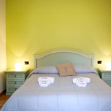 Il Raduno Alloggio per agriturismo Tramonti