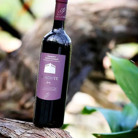 Alloggio per agriturismo Il Raduno Tramonti