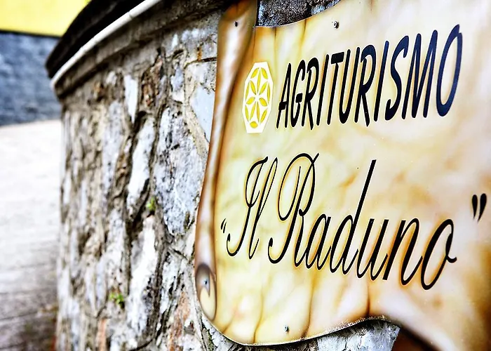 Il Raduno 农家乐 特拉蒙蒂