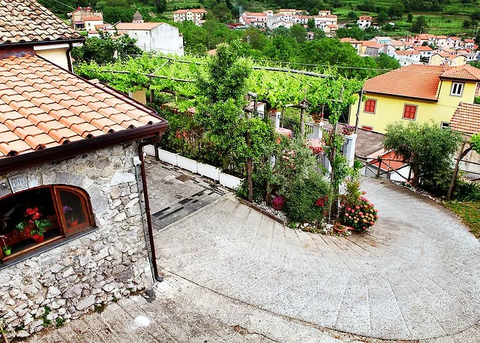 Κατάλυμα σε φάρμα Il Raduno Tramonti