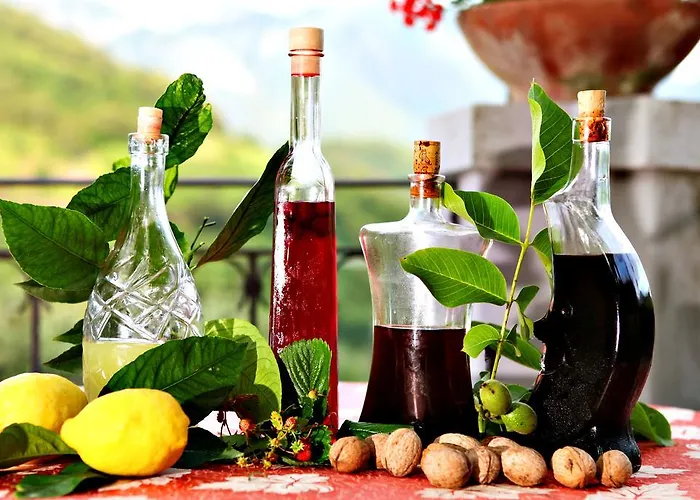 Il Raduno 农家乐 特拉蒙蒂