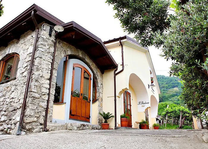 Il Raduno Κατάλυμα σε φάρμα