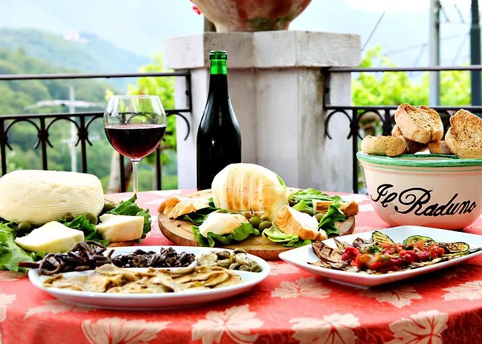 Il Raduno 农家乐 *