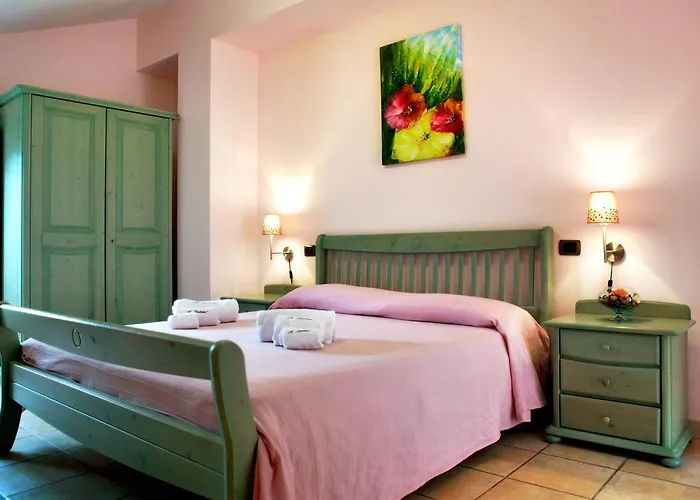 农家乐 Il Raduno 特拉蒙蒂