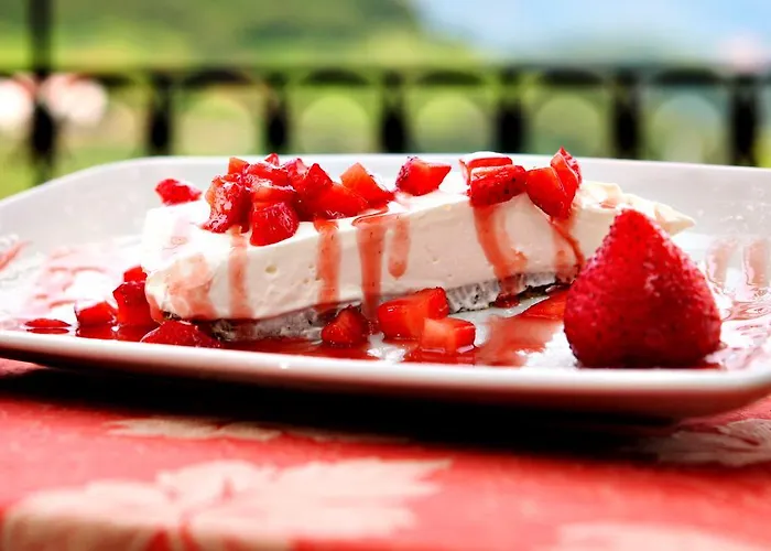 Il Raduno Κατάλυμα σε φάρμα