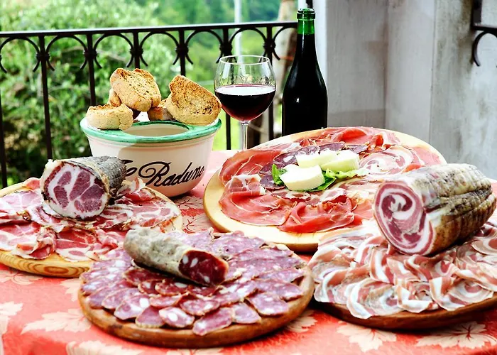 Il Raduno * 特拉蒙蒂