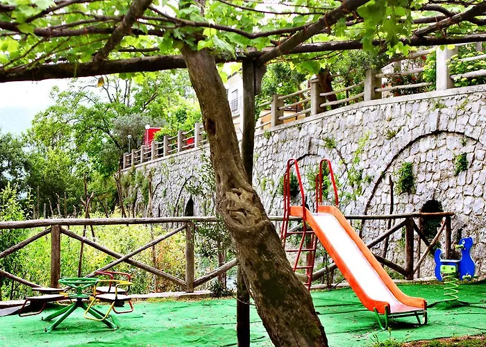 Il Raduno 农家乐 特拉蒙蒂