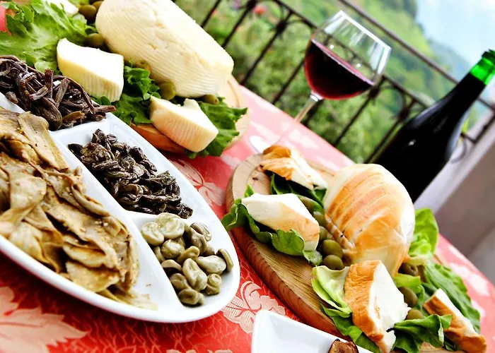 Il Raduno Κατάλυμα σε φάρμα Tramonti