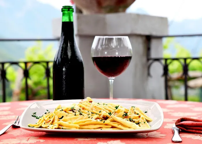 Il Raduno 农家乐 特拉蒙蒂