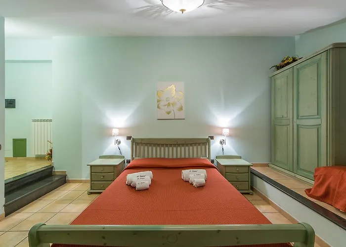 Il Raduno 农家乐 特拉蒙蒂