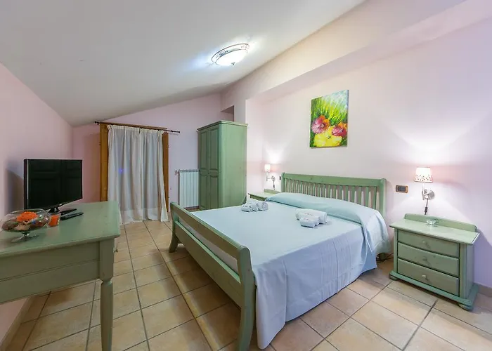 Il Raduno Κατάλυμα σε φάρμα