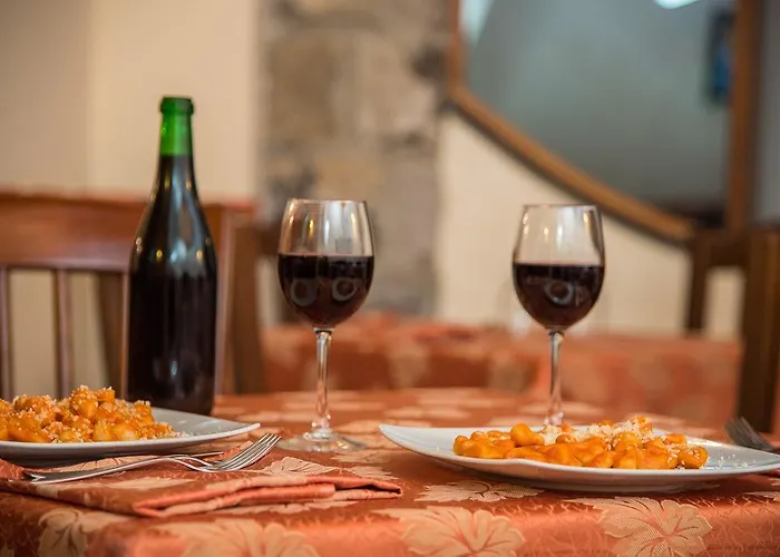 Il Raduno Κατάλυμα σε φάρμα