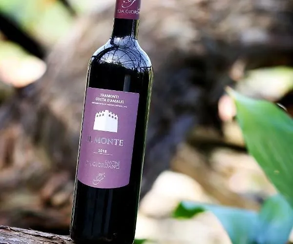 Κατάλυμα σε φάρμα Il Raduno Tramonti