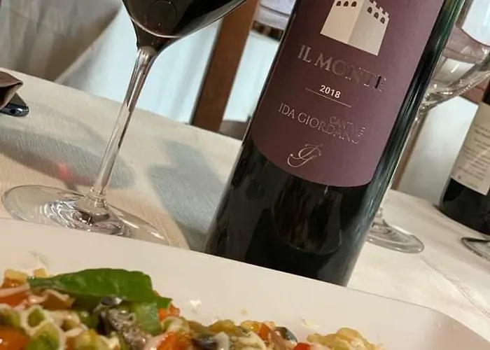 Κατάλυμα σε φάρμα Il Raduno *